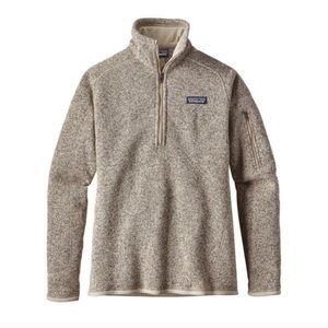 Patagonia 1/4 Zip Fleece Pullover